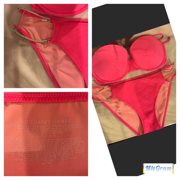 Victoria's Secret Other - 👙Victoria's Secret swim set!!!34 DD and M bottom.